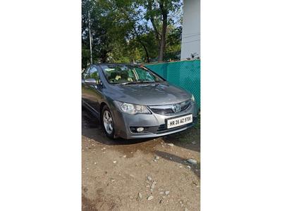 Used 2010 Honda Civic [2006-2010] 1.8V MT for sale at Rs. 3,25,000 in Dharamshal