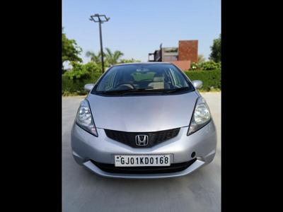 Used 2010 Honda Jazz [2009-2011] Select Edition Old for sale at Rs. 2,90,000 in Ahmedab