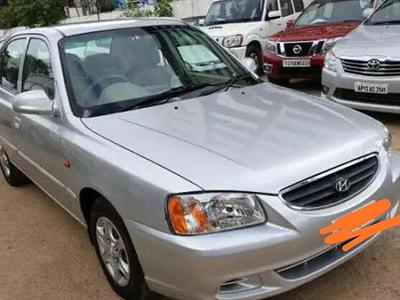 Used 2010 Hyundai Accent Executive Edition for sale at Rs. 2,00,000 in Mumbai