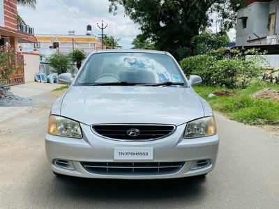 Used 2010 Hyundai Accent Executive for sale at Rs. 3,00,000 in Coimbato
