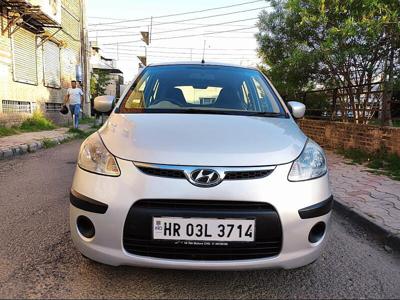 Used 2010 Hyundai i10 [2007-2010] Magna 1.2 AT for sale at Rs. 2,89,000 in Chandigarh