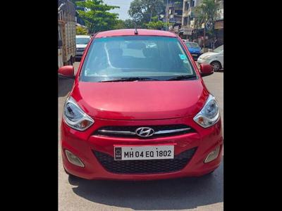 Used 2010 Hyundai i10 [2010-2017] Sportz 1.2 Kappa2 for sale at Rs. 1,95,000 in Navi Mumbai