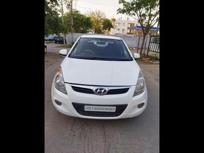 Used 2010 Hyundai i20 [2008-2010] Sportz 1.2 (O) for sale at Rs. 2,90,000 in Hyderab