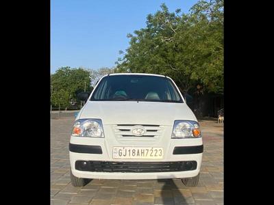 Used 2010 Hyundai Santro Xing [2008-2015] GLS for sale at Rs. 2,60,000 in Ahmedab
