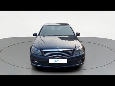 Used 2010 Mercedes-Benz C-Class [2003-2007] 200 K AT for sale at Rs. 6,39,999 in Gurgaon