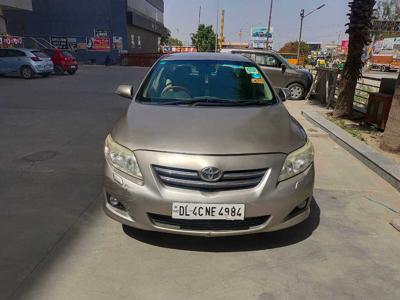 Used 2010 Toyota Corolla Altis [2008-2011] 1.8 GL for sale at Rs. 3,00,000 in Bhiwadi