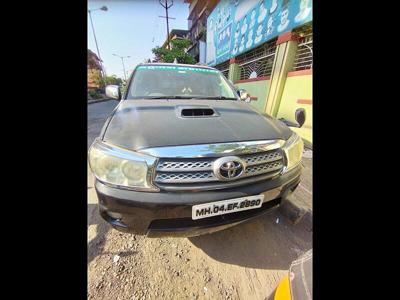 Used 2010 Toyota Fortuner [2009-2012] 3.0 Ltd for sale at Rs. 9,00,000 in Mumbai