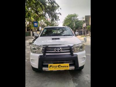 Used 2010 Toyota Fortuner [2009-2012] 3.0 MT for sale at Rs. 7,50,000 in Jalandh