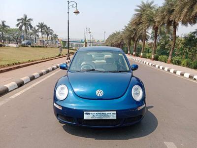 Used 2010 Volkswagen Beetle [2008-2014] 2.0 AT for sale at Rs. 11,99,999 in Mumbai