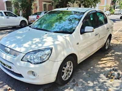 Used 2011 Ford Fiesta [2008-2011] SXi 1.4 TDCi ABS for sale at Rs. 1,90,000 in Pondicherry