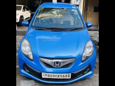 Used 2011 Honda Brio [2011-2013] V MT for sale at Rs. 2,49,999 in Jalandh