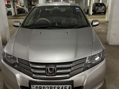 Used 2011 Honda City [2011-2014] 1.5 S MT for sale at Rs. 4,50,000 in Bhubanesw