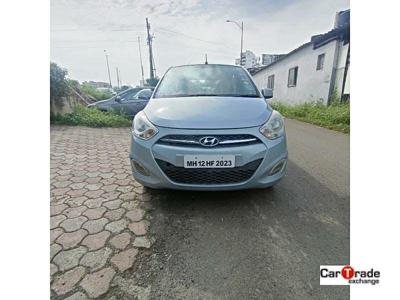 Used 2011 Hyundai i10 [2010-2017] Sportz 1.2 AT Kappa2 for sale at Rs. 3,65,000 in Pun