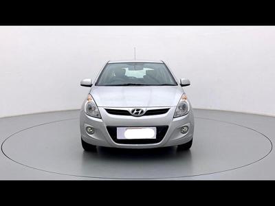Used 2011 Hyundai i20 [2010-2012] Asta 1.2 for sale at Rs. 2,86,000 in Pun