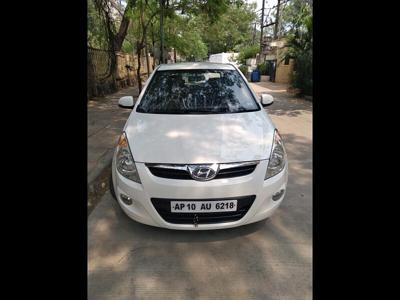 Used 2010 Hyundai i20 [2010-2012] Asta 1.2 for sale at Rs. 3,50,000 in Hyderab