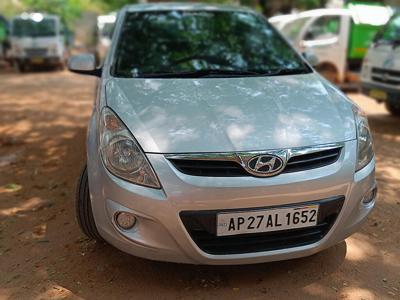 Used 2011 Hyundai i20 [2010-2012] Magna 1.4 CRDI for sale at Rs. 3,50,000 in Anantapu