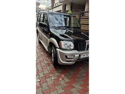 Used 2011 Mahindra Scorpio [2009-2014] SLE BS-IV for sale at Rs. 4,00,000 in Panchkul