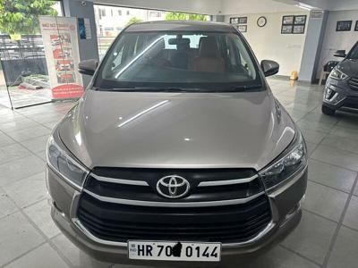 Used 2019 Toyota Innova Crysta [2016-2020] 2.8 GX AT 7 STR [2016-2020] for sale at Rs. 16,70,000 in Chandigarh