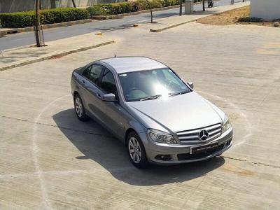 Used 2011 Mercedes-Benz C-Class [2011-2014] 220 CDI Sport for sale at Rs. 11,50,000 in Ahmedab