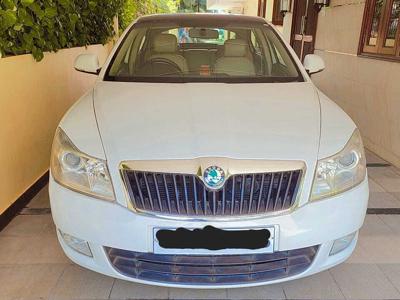 Used 2011 Skoda Laura Ambition 2.0 TDI CR MT for sale at Rs. 4,11,000 in Raipu