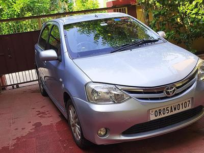 Used 2011 Toyota Etios Liva [2011-2013] VX for sale at Rs. 2,70,000 in Cuttack