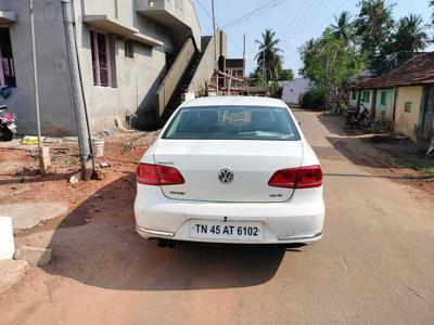 Used 2011 Volkswagen Passat [2007-2014] Highline DSG for sale at Rs. 6,50,000 in Chennai