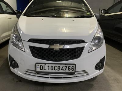Used 2012 Chevrolet Beat [2011-2014] PS Petrol for sale at Rs. 1,80,000 in Delhi