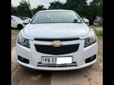 Used 2012 Chevrolet Cruze [2009-2012] LTZ for sale at Rs. 3,95,000 in Mohali