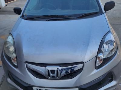 Used 2012 Honda Brio [2011-2013] E MT for sale at Rs. 2,90,000 in Tiruppu