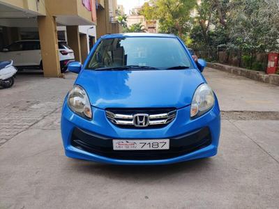 Used 2012 Honda Brio [2011-2013] S MT for sale at Rs. 2,29,000 in Pun