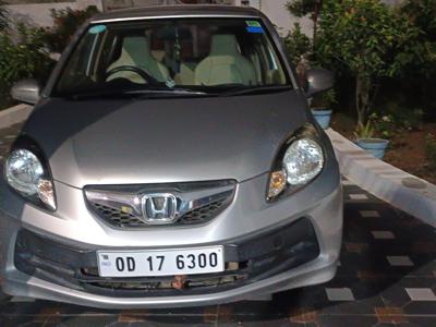 Used 2012 Honda Brio [2011-2013] S(O) AT for sale at Rs. 2,60,000 in Bargarh