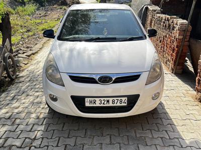 Used 2012 Hyundai i20 [2010-2012] Asta 1.4 CRDI with AVN for sale at Rs. 2,70,000 in His