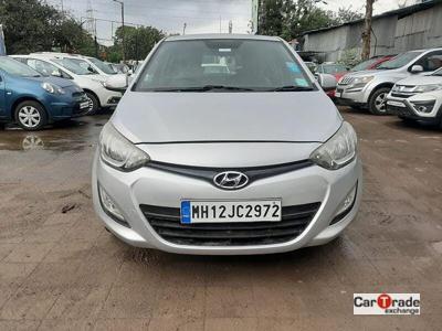 Used 2012 Hyundai i20 [2010-2012] Sportz 1.2 (O) for sale at Rs. 3,50,000 in Pun