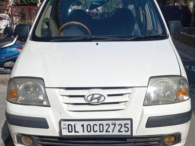 Used 2012 Hyundai Santro Xing [2008-2015] GLS (CNG) for sale at Rs. 1,80,000 in Ghaziab