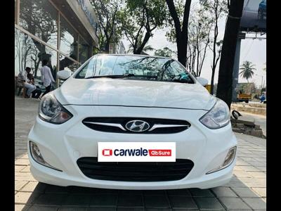 Used 2012 Hyundai Verna [2011-2015] Fluidic 1.6 CRDi for sale at Rs. 5,25,000 in Bangalo