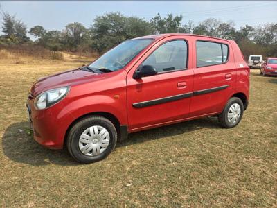 Used 2012 Maruti Suzuki Alto 800 [2012-2016] Lx CNG for sale at Rs. 2,55,000 in Kolhapu