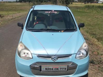 Used 2012 Maruti Suzuki Alto 800 [2012-2016] Lxi for sale at Rs. 1,60,000 in Biao