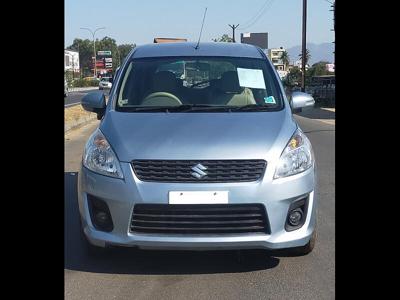 Used 2012 Maruti Suzuki Ertiga [2012-2015] ZDi for sale at Rs. 6,59,999 in Salem