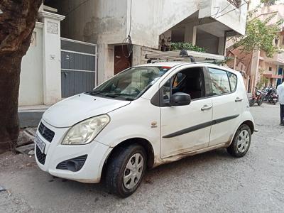 Used 2012 Maruti Suzuki Ritz [2009-2012] Vdi BS-IV for sale at Rs. 2,50,000 in Hyderab