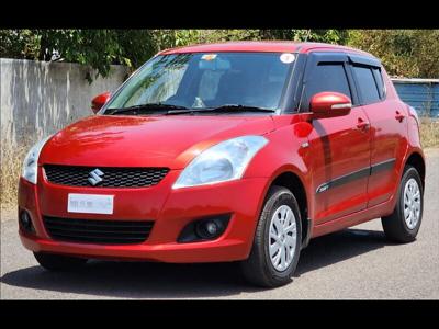 Used 2012 Maruti Suzuki Swift [2011-2014] VDi for sale at Rs. 4,65,000 in Nashik