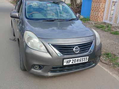 Used 2012 Nissan Sunny [2011-2014] XV for sale at Rs. 2,75,000 in Una (HP)