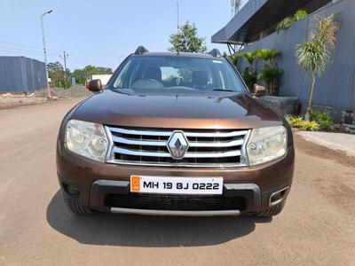 Used 2012 Renault Duster [2012-2015] 85 PS RxL Diesel for sale at Rs. 4,11,000 in Nashik