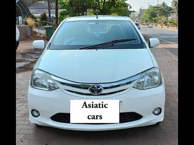 Used 2012 Toyota Etios [2010-2013] GD for sale at Rs. 4,85,000 in Mangalo