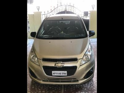 Used 2013 Chevrolet Beat [2011-2014] LT Opt Diesel for sale at Rs. 2,50,000 in Hyderab