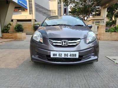 Used 2013 Honda Amaze [2013-2016] 1.2 S i-VTEC for sale at Rs. 3,60,000 in Mumbai