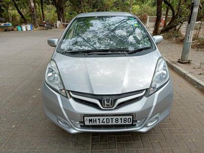 Used 2013 Honda Jazz [2011-2013] X for sale at Rs. 3,85,000 in Pun