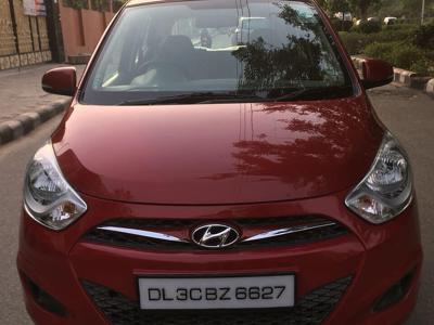 Used 2013 Hyundai i10 [2010-2017] 1.2 L Kappa Magna Special Edition for sale at Rs. 2,85,000 in Gurgaon