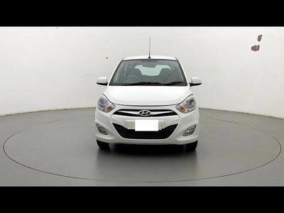 Used 2013 Hyundai i10 [2010-2017] Sportz 1.2 Kappa2 for sale at Rs. 2,81,700 in Mumbai