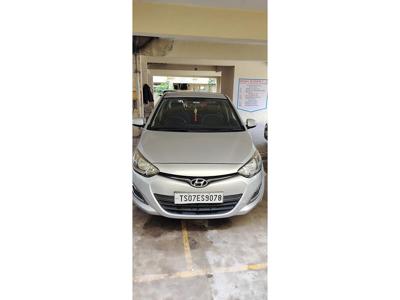 Used 2013 Hyundai i20 [2012-2014] Magna (O) 1.4 CRDI for sale at Rs. 4,00,000 in Secunderab