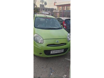 Used 2013 Nissan Micra [2010-2013] XV Premium Primo Diesel for sale at Rs. 3,00,000 in Ajm